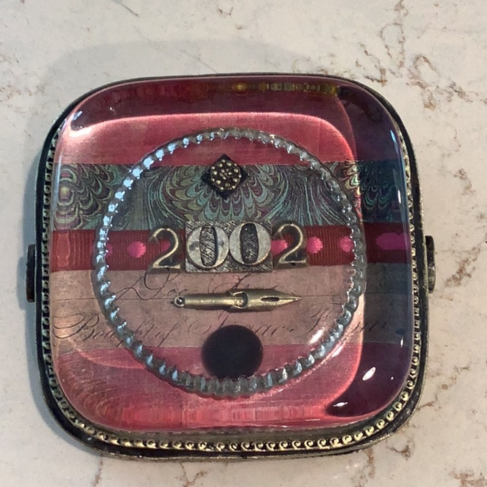 Elements by Jill Schwartz Paperweight